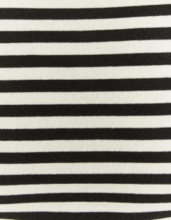 T-Shirt Basique Ajusté Rayé^Tally Weijl Clearance