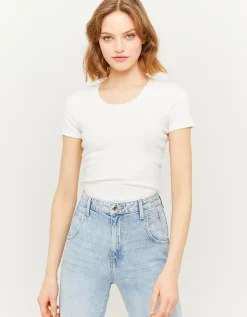 T-Shirt Basique^Tally Weijl Discount