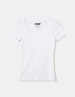 T-Shirt Basique^Tally Weijl Sale
