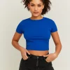 T-shirt basique court^Tally Weijl Outlet