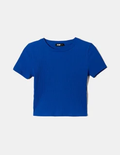 T-shirt basique court^Tally Weijl Outlet
