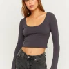 T-shirt basique court^Tally Weijl Discount