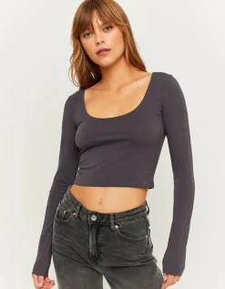 T-shirt basique court^Tally Weijl Discount