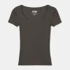 T-shirt basique^Tally Weijl Fashion