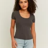 T-shirt basique^Tally Weijl Best