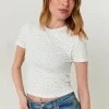 T-Shirt Basique Imprimé Floral^Tally Weijl Sale