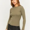 T-shirt basique manches longues^Tally Weijl Best