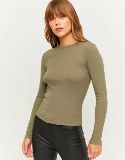 T-shirt basique manches longues^Tally Weijl Best
