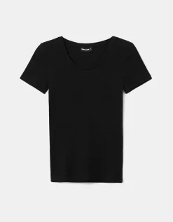 T-Shirt Basique^Tally Weijl New