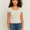 T-shirt basique^Tally Weijl Sale
