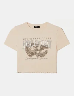 T-Shirt Imprimé^Tally Weijl Outlet