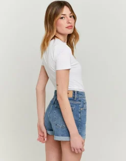 T-Shirt avec Imprimé^Tally Weijl Sale