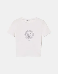 T-Shirt avec Imprimé^Tally Weijl Sale