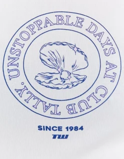 T-Shirt avec Imprimé^Tally Weijl Sale