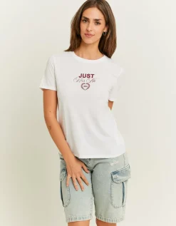 T-Shirt Basique^Tally Weijl Discount