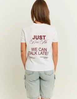 T-Shirt Basique^Tally Weijl Discount