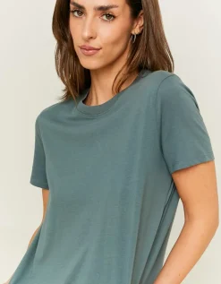 T-Shirt Blanc Basique^Tally Weijl Outlet