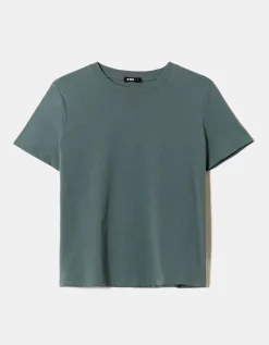 T-Shirt Blanc Basique^Tally Weijl Outlet