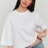 T-Shirt Basique Coupe Décontractée^Tally Weijl Best