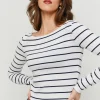 T-Shirt Col Bateau^Tally Weijl New