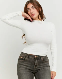 T-Shirt Col Montant^Tally Weijl Fashion