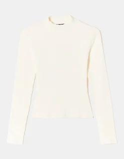 T-Shirt Col Montant^Tally Weijl Fashion