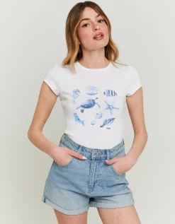 T-Shirt Imprimé^Tally Weijl Best