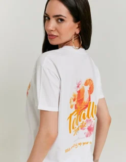 T-shirt Imprimé^Tally Weijl Best