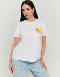 T-shirt Imprimé^Tally Weijl Hot