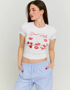 T-Shirt Imprimé^Tally Weijl Clearance