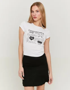 T-Shirt Imprimé^Tally Weijl Discount