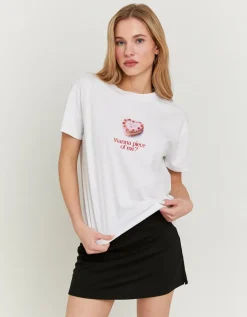 T-Shirt Imprimé^Tally Weijl New
