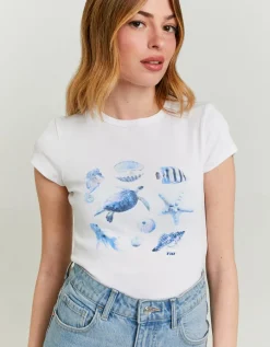 T-Shirt Imprimé^Tally Weijl Best