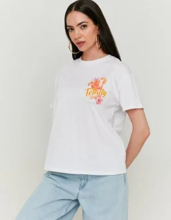 T-shirt Imprimé^Tally Weijl Best