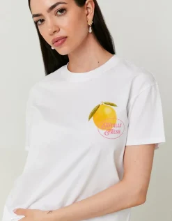 T-shirt Imprimé^Tally Weijl Hot