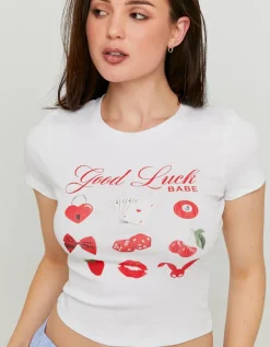 T-Shirt Imprimé^Tally Weijl Clearance