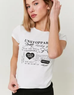 T-Shirt Imprimé^Tally Weijl Discount