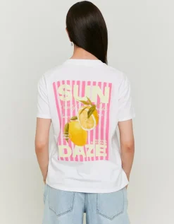 T-shirt Imprimé^Tally Weijl Hot