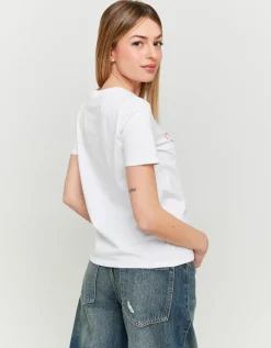 T-Shirt Imprimé^Tally Weijl Sale