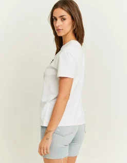 T-Shirt Imprimé Chat^Tally Weijl Best