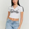 T-Shirt Imprimé Col Polo^Tally Weijl Best