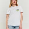 T-Shirt Oversize avec Imprimé^Tally Weijl Online