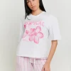 T-Shirt Oversize avec Imprimé^Tally Weijl Discount