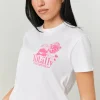 T-Shirt Oversize avec Imprimé^Tally Weijl New