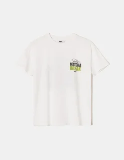 T-Shirt Oversize avec Imprimé^Tally Weijl Online