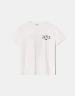 T-Shirt Oversize avec Imprimé^Tally Weijl Outlet