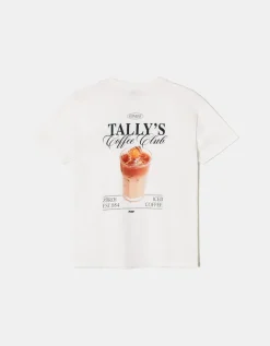 T-Shirt Oversize avec Imprimé^Tally Weijl Outlet