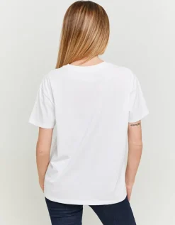 T-Shirt Oversize Imprimé^Tally Weijl Discount