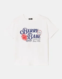 T-Shirt Oversize Imprimé^Tally Weijl Discount