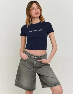 T-Shirt avec Imprimé^Tally Weijl Outlet